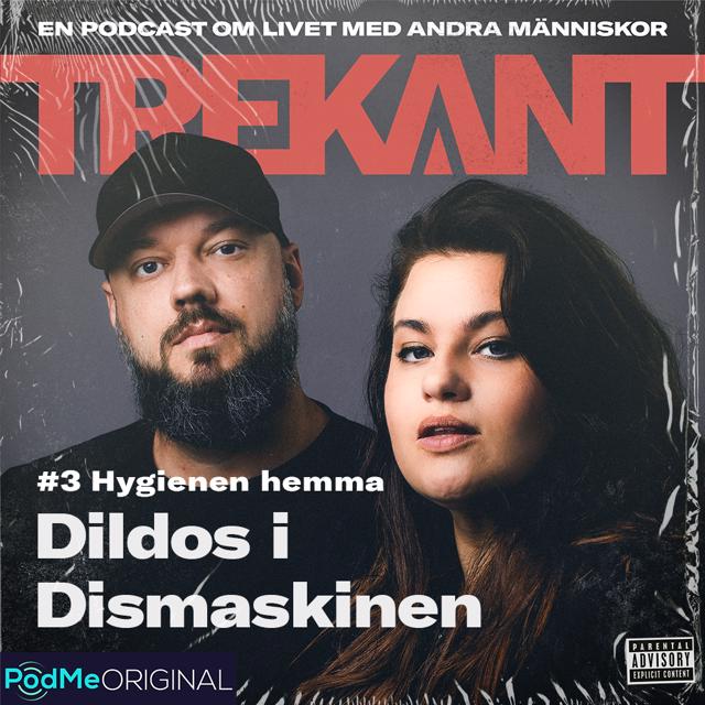 Hygienen hemma - Dildos i diskmaskinen