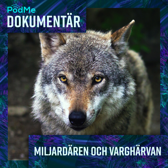 Kommer snart! - Miljardären och varghärvan