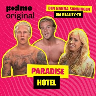 Paradise Hotel "Boys will be boys"