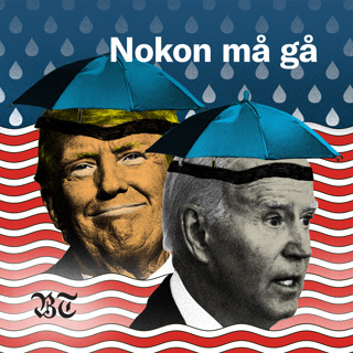 Nokon må gå