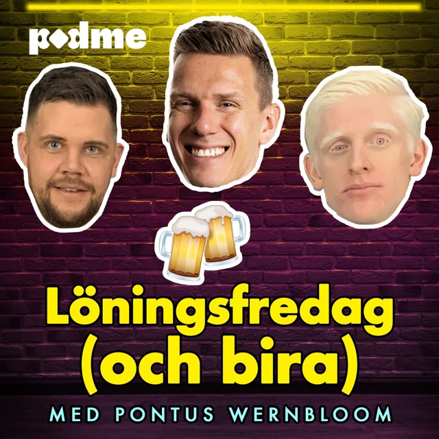 Löningsfredag #9 – med Pontus Wernbloom carousel image