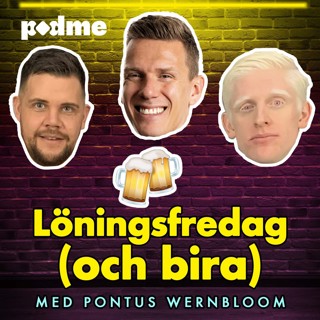 Löningsfredag #9 – med Pontus Wernbloom