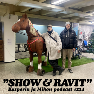 214. Show & Ravit